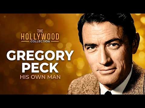 Gregory Peck: From Shy Kid to Star