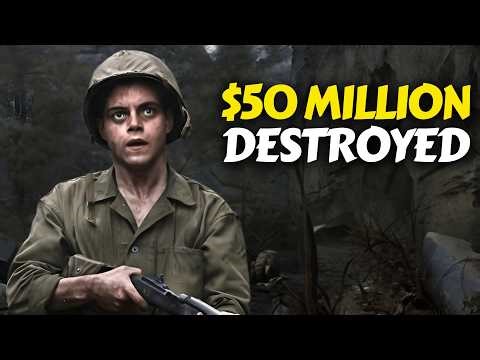 12 Classic British War Movies That Ruined the Director's Career