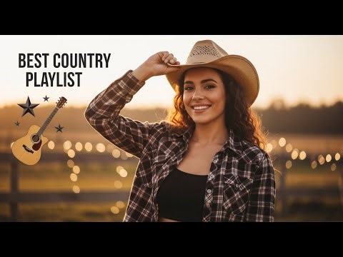 Relaxing Country Songs You’ll Want to Replay All Night – Beautiful Country Voice