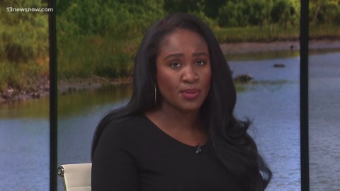 Delta flight makes emergency landing after engine bursts into flames