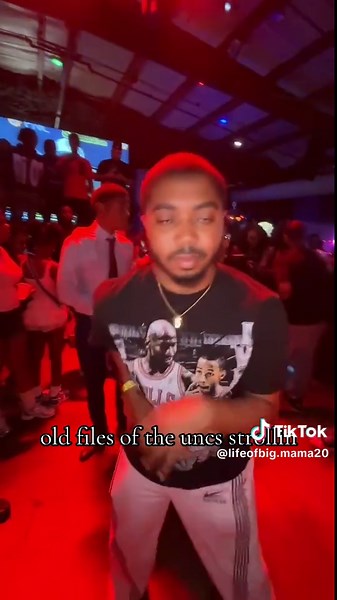 #nupes #stroll #unc | unsolved case files