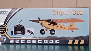Dynam迪乐美Super Cub 1.27米越野入门耐摔一键救机飞控遥控航模