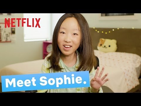 Meet Sophie 💁🏻‍♀️ The Healing Powers of Dude | Netflix After School