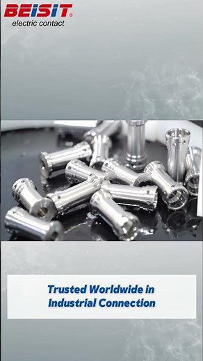 Unveiling the UQD Quick Connector: Beisit Electric's Innovation #beisitelectric #shorts