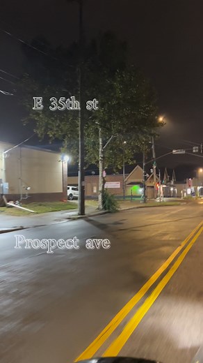 E 35th st & prospect ave zona muy caliente 🔥 | Catracho Latino