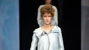 Giorgio Armani Spring 2019 Ready-to-Wear Collection