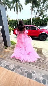 Wingki Reveal 💕 Gown: Style Avenue Gowns and Events 💕 | Wingki