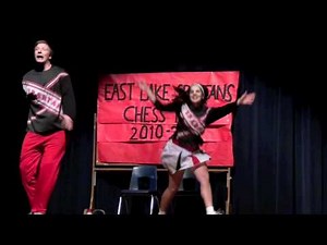 SV Spartan Cheerleaders (SNL Skit)