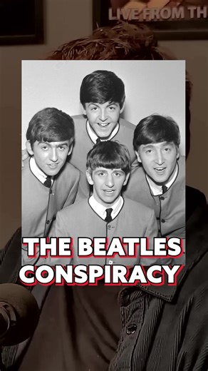 The Beatles conspiracy theory | Colin Quinn
