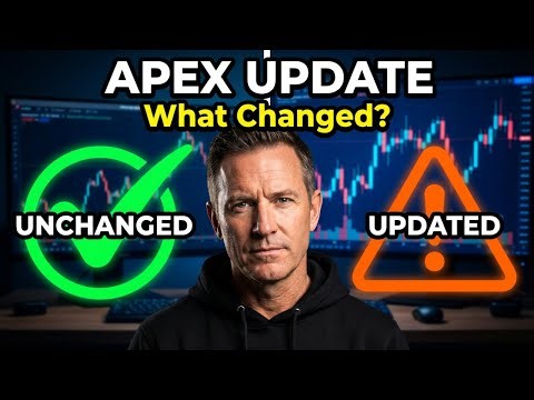 APEX Trader Funding Update What’s Changed and What Hasn’t