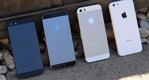 iPhone 5S / 5C Video Compilation: Gray iPhone 5S and Will iPhone 5 Components Work on iPhone 5S Shell?