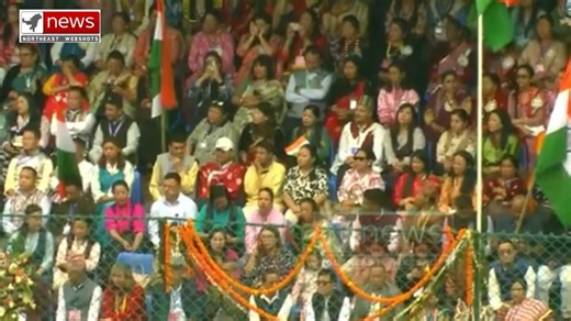1.2K views · 32 reactions | CM Addresses Sikkim Public as PM Modi...