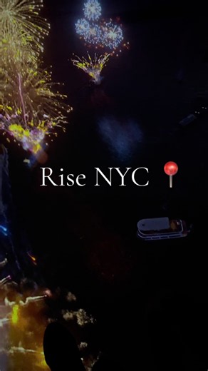 If you're looking for one of the coolest, most fun things to do in the city this winter you have to check out RiseNY in Times Square! This is a great activity for people of all ages. Even if you’re from nyc and not a tourist I definitely reccomend visiting #tiktokgoexplore #tiktokgo #nyc #fyp #thingstodoinnyc