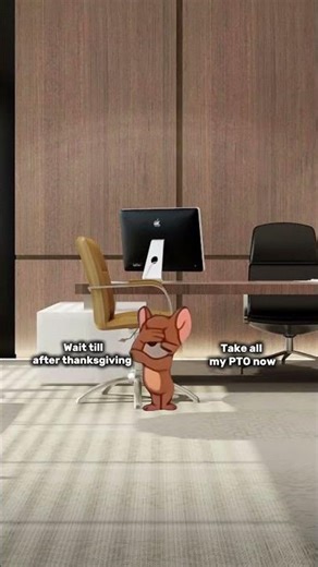 Having no more PTO is a later me problem