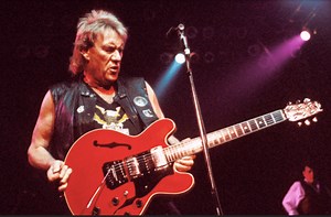 Remembering Alvin Lee (December 19, 1944 - March 6, 2013): A Personal Tribute