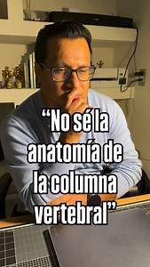 3.8K views · 5.2K reactions | Anatomía de la columna vertebral La anatomía de la columna vertebral abarca las regiones cervical, torácica, lumbar, sacra y coccígea. Protege la médula espinal, soporta el peso corporal, permite el movimiento y sirve de inserción para músculos y ligamentos. #rfhugoinforma | LRF Hugo Vazquez | Facebook