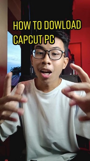 How to download Capcut PC ✂️ #capcut #capcut_edit #capcutedit #capcuttutorial