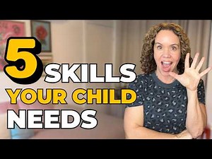 The 5 Executive Functioning Skills Your Child Needs and How To Build Them