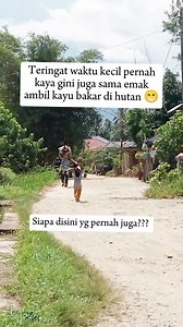 62K views · 2.8K reactions | Seru banget kalo udah main di hutan, walaupun banyak nyamuk 藍藍 Rinduu jadinya 沈 #reelsvidios #fyp #jangkauan | July Lubis | Facebook