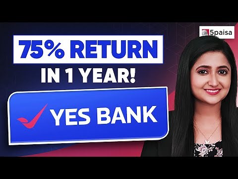 Yes Bank Share Price Analysis | Company Financials & Revenue | Yes Bank Stock Price