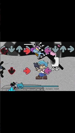 FNF: Friday Night Funkin (ФНФ) PIBBY OSWALD RABBIT'S GLITCH [HARD/FNF MODS]