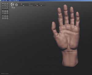 Sculptris file