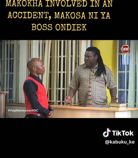 #viojamahakamani #makokha #kbccomedy #courtcase #ondieknyukakwota