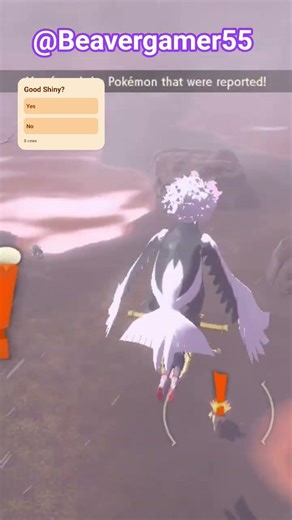 Finding a Shiny Cyndaquil 2