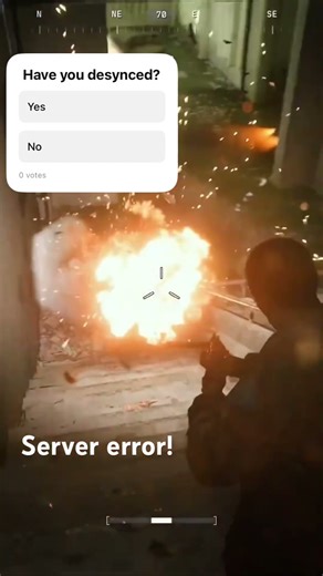 Arc raiders! Connection error!