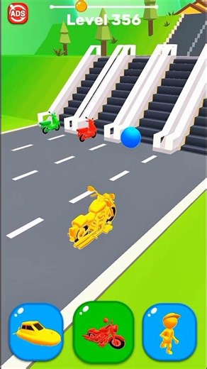 Shape shifting Challenge: Can You Do It? 😱 #short