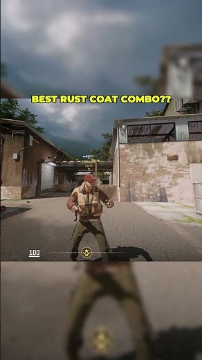 BEST RUST COAT COMBO?!? #cs2