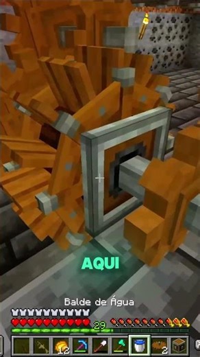 Minecraft Zombie Apocalypse - I suffered but it worked! #minecraft #minecraftzombieapocalypse #cu...