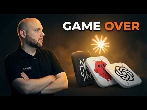 Claude Just Killed OpenClaw, Perplexity Computer and chatGPT 5.4