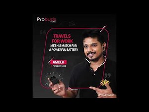 Probuds - Customer Stories #3 | Lava Mobiles