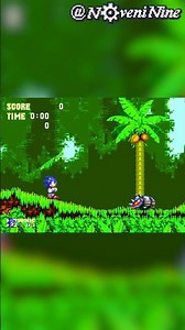 A COMPLETELY Normal Sonic 3 Gameplay