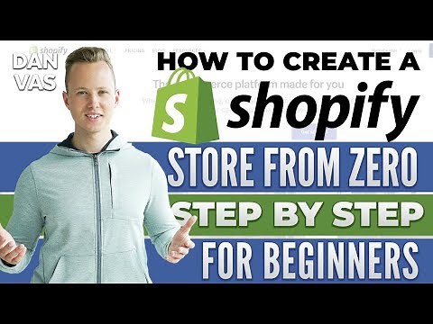 🤑Shopify Tutorial For Beginners - How To Set Up A Profitable Shopify Store Step By Step In 2023!