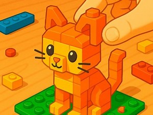 Construction Set- 3D Builder 🕹️ Play online on SGameS