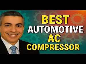 Which Is the Best Automotive AC Compressor? Types, Working Principles & Pros/Cons Explained! 🚗❄️