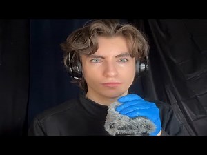 Close Mic Cupping Sounds for Sleep (No Talking)