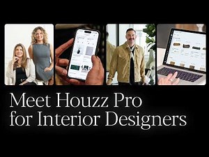 Meet Houzz Pro for Interior Designers