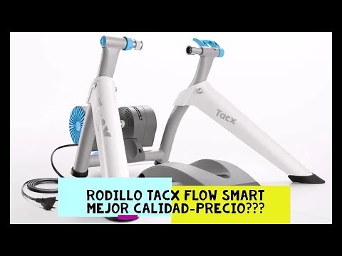 TACX FLOW SMART trainer / A very good purchase option today