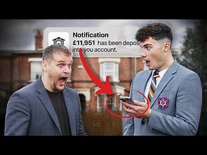 I Took A Teenager From Broke To Home Owner In 7 Days