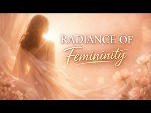 The Radiance of Femininity (Embracing Your Authentic Self)