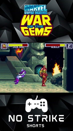 Marvel Super Heroes War Of The Gems #shorts