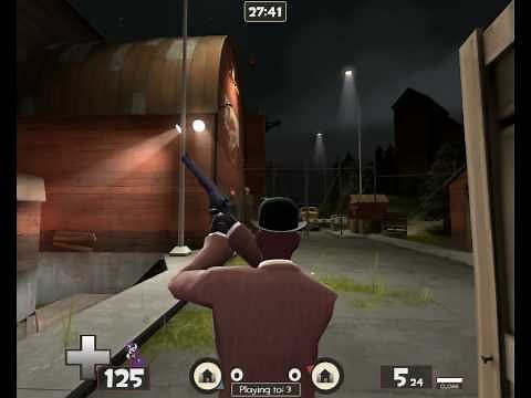[TF2] The Spy's Hidden Revolver Reload Animation