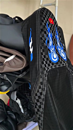 Kulit Jok Api V2 Vietnam: Variasi Motor PCX 160