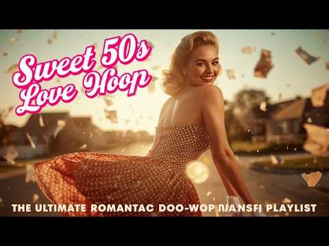 🔥 50s 60s Doo-Wop Songs That Feel Like a Warm Hug Timeless Doo-Wop Love Songs from the 1950s-1960s