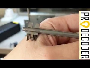 Prodecoder Automatic Juwel 3x3 Instructions video