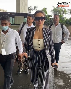 Pushpa actress Rashmika Mandanna recently took to Instagram on Monday and shared an image of herself and Tiger Shroff. The two recently shot for an ad and they looked adorable together. The picture clearly shows that Rashmika had loads of fun while shooting for Tiger. Dear Comrade actress Rashmika captioned the picture, “The rumours were true you guysssss..lol!! Tiger Shroff and I just shot for an ad. Alia Advani, known professionally as Kiara Advani, is an Indian actress who works in Hindi and 