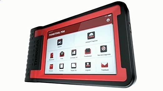 Breve introduzione a THINKTOOL PD8 Autodiagnosi auto